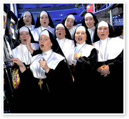 Sister Act Double Show