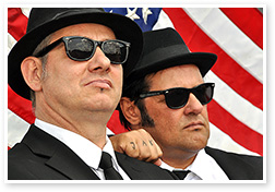 The Blues Brothers