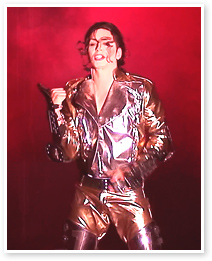 Michael Jackson Double Show