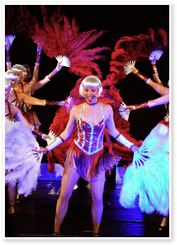 STAR GENERATION: Showtanz der Extra- Klasse